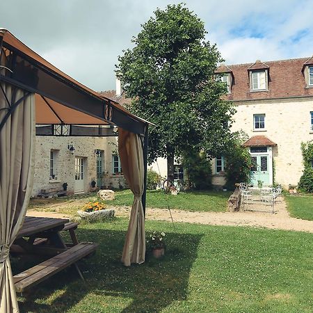 مبيت وإفطار Chérence La Petite Ferme المظهر الخارجي الصورة