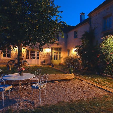 مبيت وإفطار Chérence La Petite Ferme المظهر الخارجي الصورة