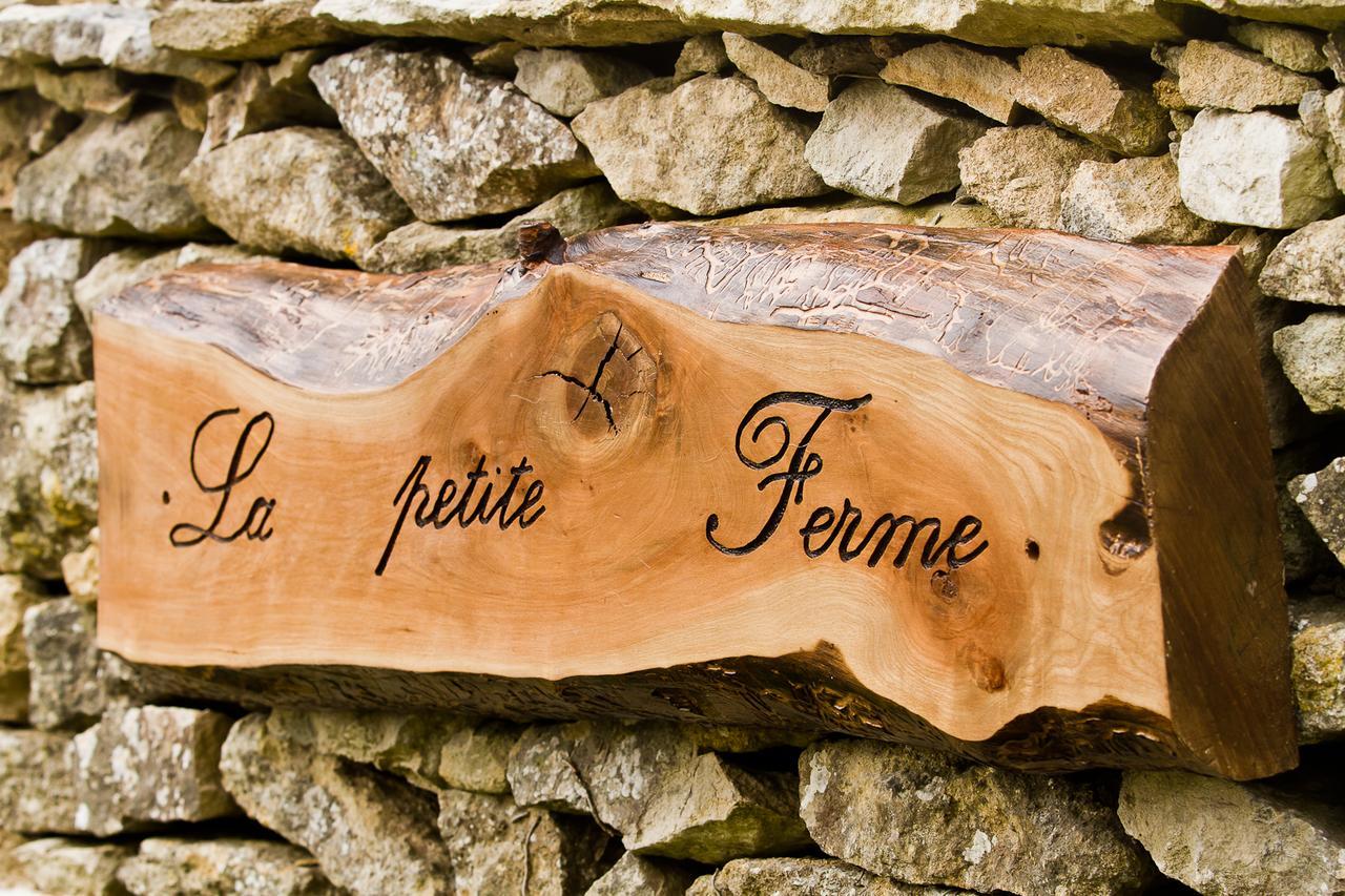 مبيت وإفطار Chérence La Petite Ferme المظهر الخارجي الصورة